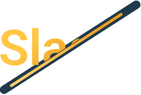 slash